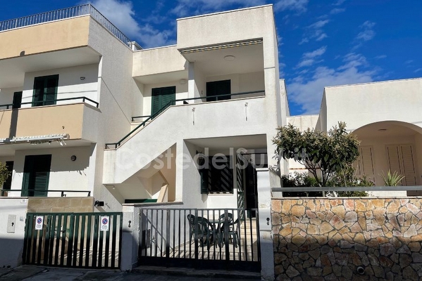 Casa con Spiaggia e Centro Raggiungibili a Piedi Lido Marini