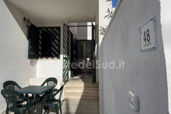 Casa con Spiaggia e Centro Raggiungibili a Piedi Lido Marini