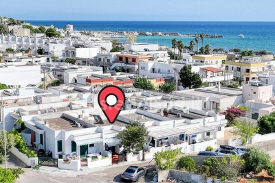 Villetta vicino alla Spiaggia e al Centro con Posto Auto Privato Torre Vado - Foto 14