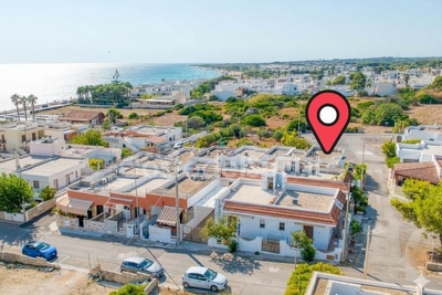 Villetta vicino alla Spiaggia e al Centro con Posto Auto Privato Torre Vado - Foto 15