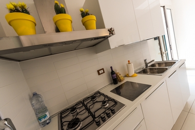 Casa Vista Mare con Piscina in Villaggio - n.507 Santa Maria di Leuca - Foto 6