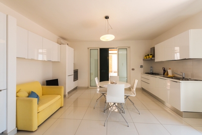 Casa Vista Mare con Piscina in Villaggio - n.507 Santa Maria di Leuca - Foto 7