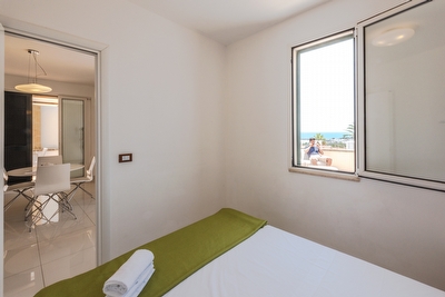 Casa Vista Mare con Piscina in Villaggio - n.507 Santa Maria di Leuca - Foto 8