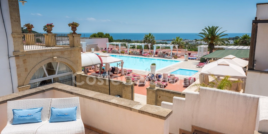 Foto della Casa Vacanza Codice 457