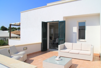 Appartamento Deluxe Vista Mare con Piscina in Residence - Numero 508 Santa Maria di Leuca - Foto 3