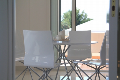 Appartamento Deluxe Vista Mare con Piscina in Residence - Numero 508 Santa Maria di Leuca - Foto 7