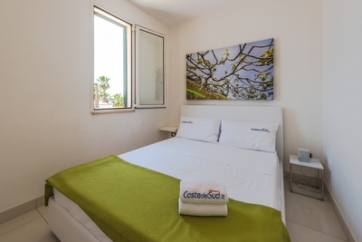 Appartamento Deluxe Vista Mare con Piscina in Residence - Numero 508 Santa Maria di Leuca - Foto 8