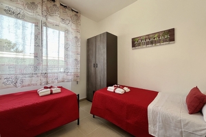 Casa Vacanza vicino alle Spiagge di Gallipoli con Posto Auto Privato Mancaversa - Foto 13