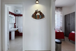 Casa Vacanza vicino alle Spiagge di Gallipoli con Posto Auto Privato Mancaversa - Foto 14