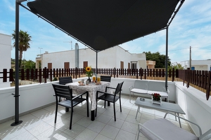 Casa Vacanza vicino alle Spiagge di Gallipoli con Posto Auto Privato Mancaversa - Foto 18