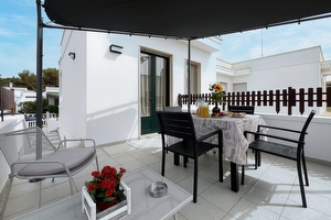 Casa Vacanza vicino alle Spiagge di Gallipoli con Posto Auto Privato Mancaversa - Foto 19