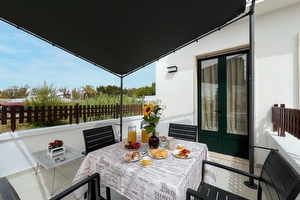 Casa Vacanza vicino alle Spiagge di Gallipoli con Posto Auto Privato Mancaversa - Foto 20