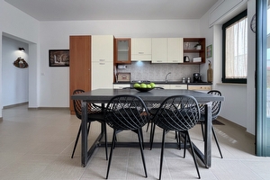 Casa Vacanza vicino alle Spiagge di Gallipoli con Posto Auto Privato Mancaversa - Foto 3