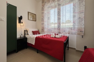 Casa Vacanza vicino alle Spiagge di Gallipoli con Posto Auto Privato Mancaversa - Foto 11