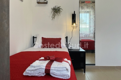 Casa Vacanza vicino alle Spiagge di Gallipoli con Posto Auto Privato Mancaversa - Foto 12