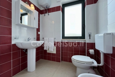 Casa Vacanza vicino alle Spiagge di Gallipoli con Posto Auto Privato Mancaversa - Foto 15