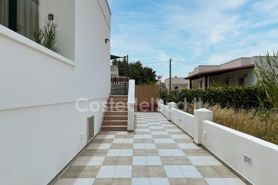 Casa Vacanza vicino alle Spiagge di Gallipoli con Posto Auto Privato Mancaversa - Foto 17