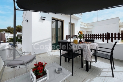 Casa Vacanza vicino alle Spiagge di Gallipoli con Posto Auto Privato Mancaversa - Foto 19