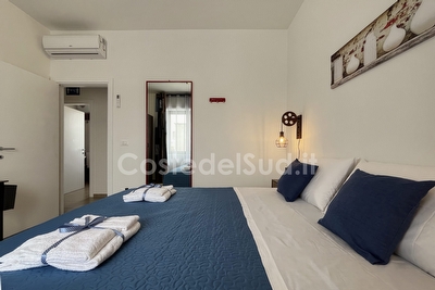 Casa Vacanza vicino alle Spiagge di Gallipoli con Posto Auto Privato Mancaversa - Foto 9