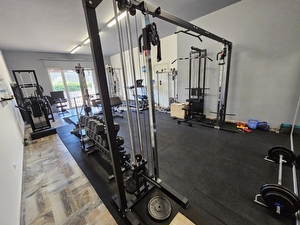 Villetta Relax con palestra e spazio esterno nel cuore del Salento Taurisano - Foto 15