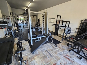 Villetta Relax con palestra e spazio esterno nel cuore del Salento Taurisano - Foto 18