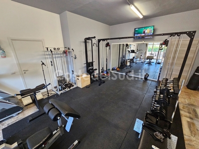 Villetta Relax con palestra e spazio esterno nel cuore del Salento Taurisano - Foto 14