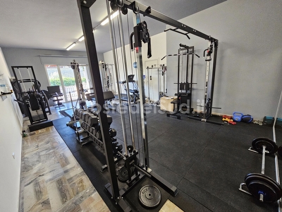 Villetta Relax con palestra e spazio esterno nel cuore del Salento Taurisano - Foto 15