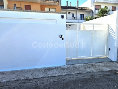 Villetta Relax con palestra e spazio esterno nel cuore del Salento Taurisano - Foto 21