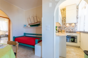 Appartamento piano primo spazi esterni mare con tanta sabbia a piedi. Lido Marini - Foto 10