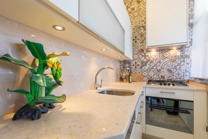 Appartamento piano primo spazi esterni mare con tanta sabbia a piedi. Lido Marini - Foto 11