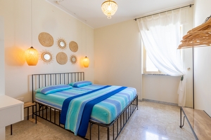 Appartamento piano primo spazi esterni mare con tanta sabbia a piedi. Lido Marini - Foto 12