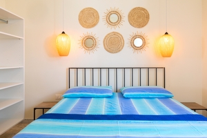 Appartamento piano primo spazi esterni mare con tanta sabbia a piedi. Lido Marini - Foto 13