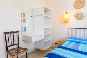 Appartamento piano primo spazi esterni mare con tanta sabbia a piedi. Lido Marini - Foto 16