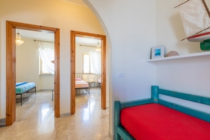 Appartamento piano primo spazi esterni mare con tanta sabbia a piedi. Lido Marini - Foto 8