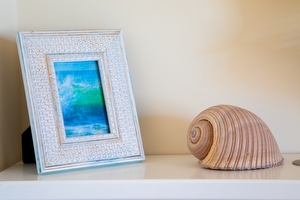 Appartamento piano primo spazi esterni mare con tanta sabbia a piedi. Lido Marini - Foto 9