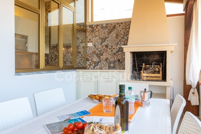 Appartamento piano primo spazi esterni mare con tanta sabbia a piedi. Lido Marini - Foto principale