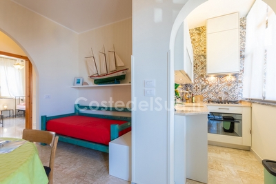 Appartamento piano primo spazi esterni mare con tanta sabbia a piedi. Lido Marini - Foto 10