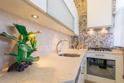 Appartamento piano primo spazi esterni mare con tanta sabbia a piedi. Lido Marini - Foto 11