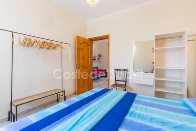 Appartamento piano primo spazi esterni mare con tanta sabbia a piedi. Lido Marini - Foto 17