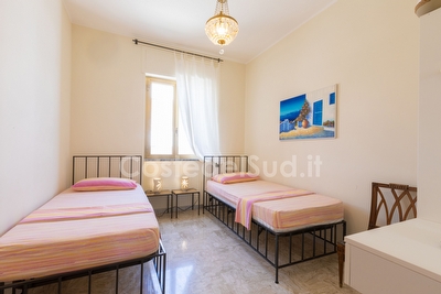 Appartamento piano primo spazi esterni mare con tanta sabbia a piedi. Lido Marini - Foto 19