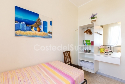 Appartamento piano primo spazi esterni mare con tanta sabbia a piedi. Lido Marini - Foto 22