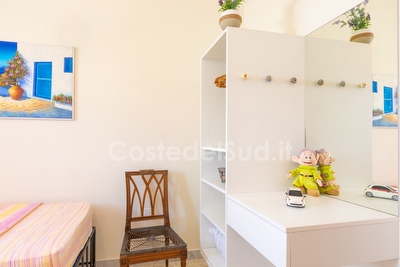 Appartamento piano primo spazi esterni mare con tanta sabbia a piedi. Lido Marini - Foto 23