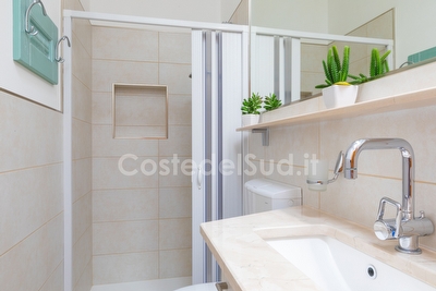 Appartamento piano primo spazi esterni mare con tanta sabbia a piedi. Lido Marini - Foto 27