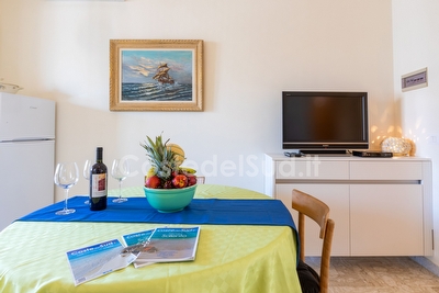 Appartamento piano primo spazi esterni mare con tanta sabbia a piedi. Lido Marini - Foto 5