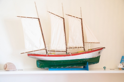 Appartamento piano primo spazi esterni mare con tanta sabbia a piedi. Lido Marini - Foto 7