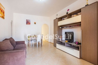 Appartamento nuovo con mare e centro a piedi. Torre Pali - Foto 8