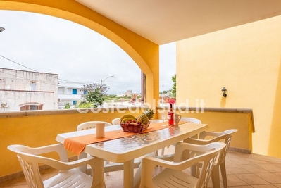 Appartamento piano primo comodo con mare e centro vicini. Torre Pali - Foto principale