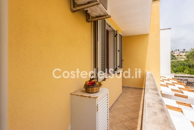 Appartamento piano primo comodo con mare e centro vicini. Torre Pali - Foto 18