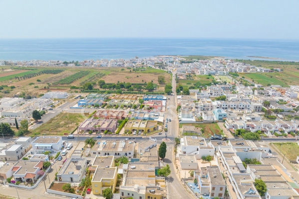Appartamento piano primo comodo con mare e centro vicini. Torre Pali