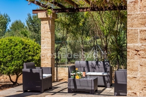 Villetta indipendente con vista mare panoramica Lido Marini - Foto 11